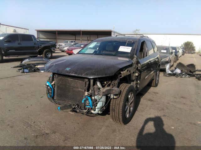 1C4RDHDG1FC781779 Dodge DURANGO LIMITED