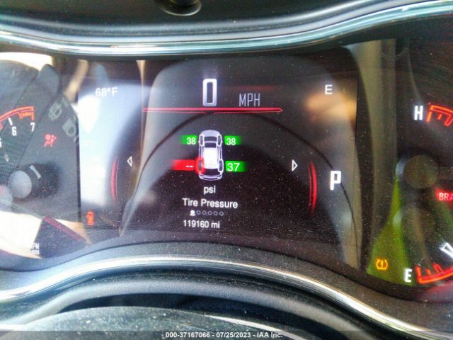 1C4RDHDG1FC781779 Dodge DURANGO LIMITED