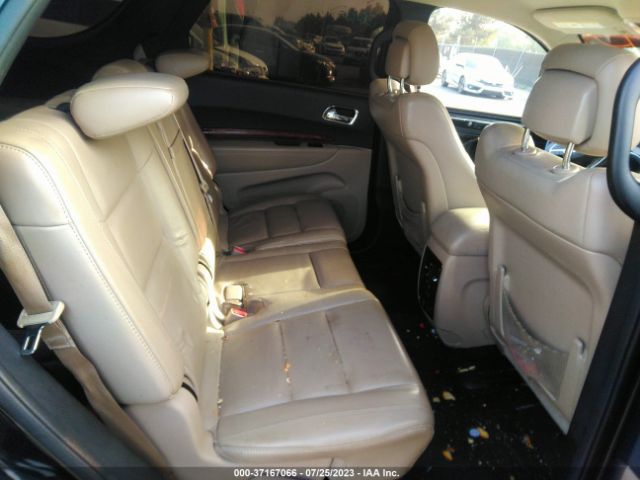 1C4RDHDG1FC781779 Dodge DURANGO LIMITED