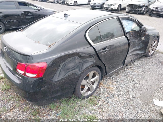 2008 LEXUS GS 350 VIN: JTHBE96S580042357