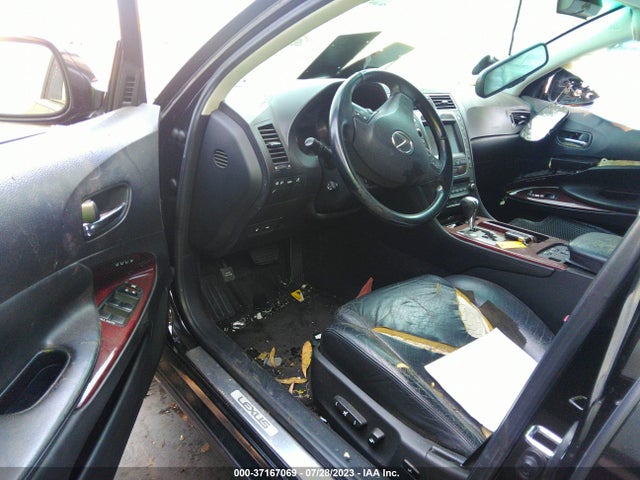 2008 LEXUS GS 350 VIN: JTHBE96S580042357