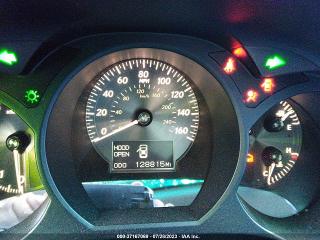 2008 LEXUS GS 350 VIN: JTHBE96S580042357