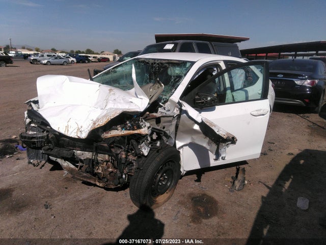 2019 TOYOTA COROLLA L/LE/SE/XLE/XSE VIN: 2T1BURHE7KC154411