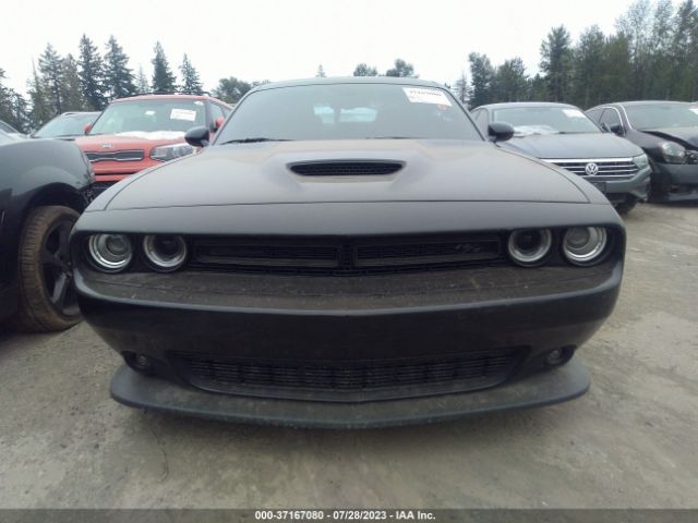 2C3CDZBT4LH250620 Dodge Challenger R/t