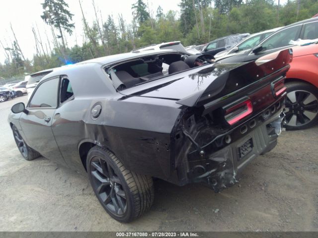 2C3CDZBT4LH250620 Dodge Challenger R/t