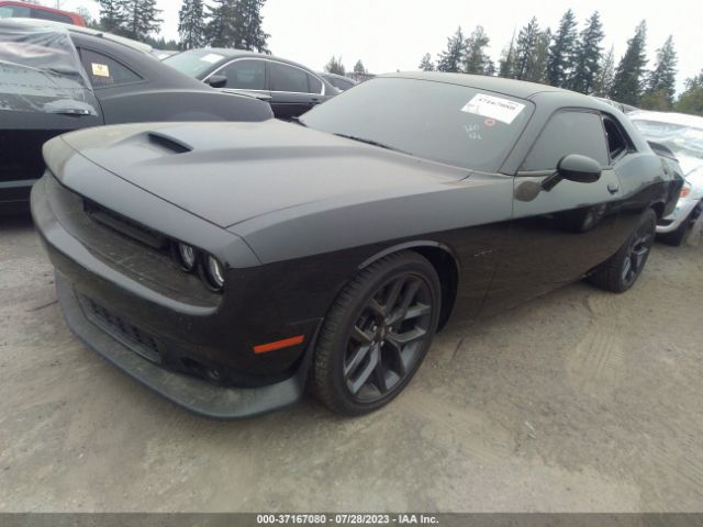 2C3CDZBT4LH250620 Dodge Challenger R/t