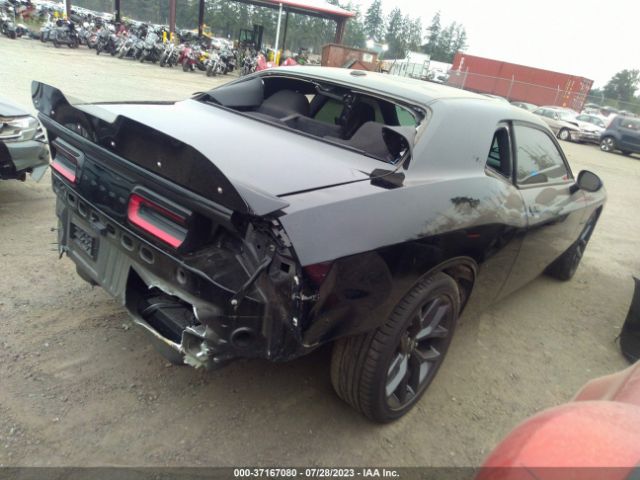 2C3CDZBT4LH250620 Dodge Challenger R/t