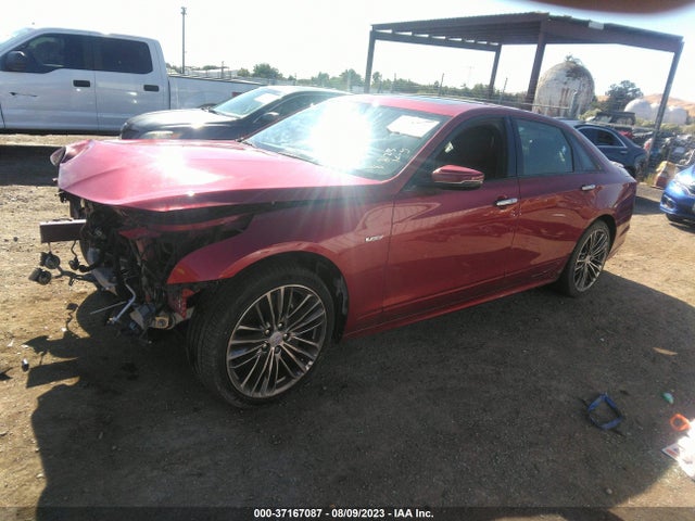 2019 Cadillac CT6, VIN: 1G6KW5RJ4KU139966