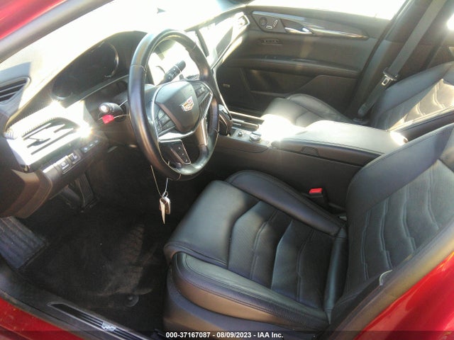 2019 Cadillac CT6, VIN: 1G6KW5RJ4KU139966