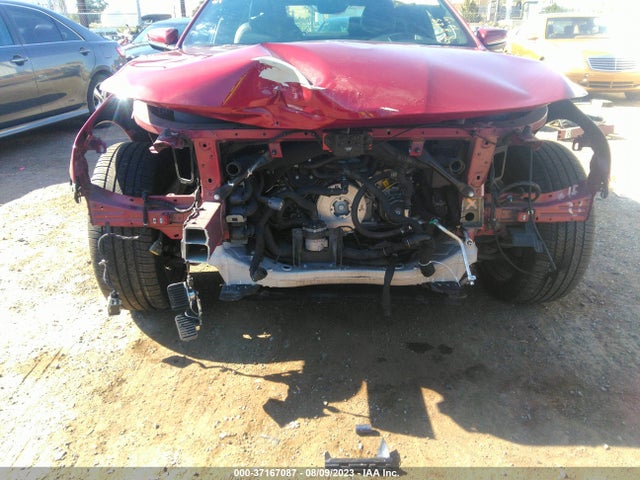 2019 Cadillac CT6, VIN: 1G6KW5RJ4KU139966