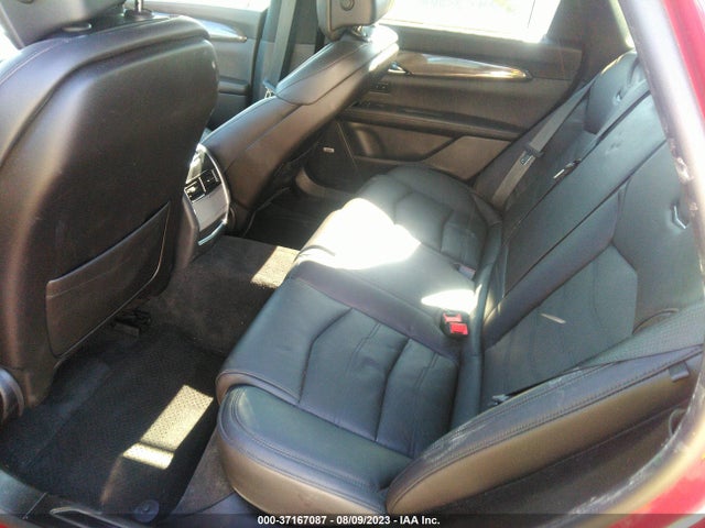 2019 Cadillac CT6, VIN: 1G6KW5RJ4KU139966