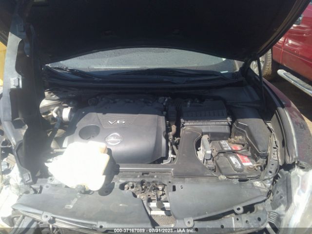 1N4AA5AP9EC440126 Nissan Maxima 3.5 S