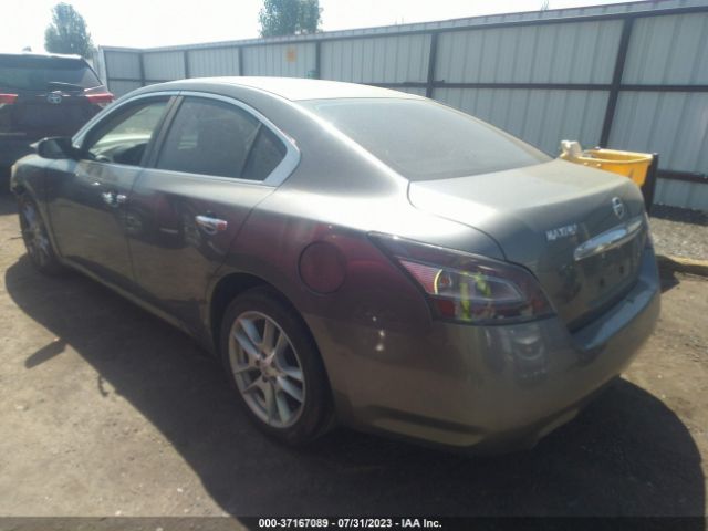 1N4AA5AP9EC440126 Nissan Maxima 3.5 S