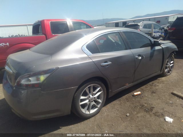 1N4AA5AP9EC440126 Nissan Maxima 3.5 S