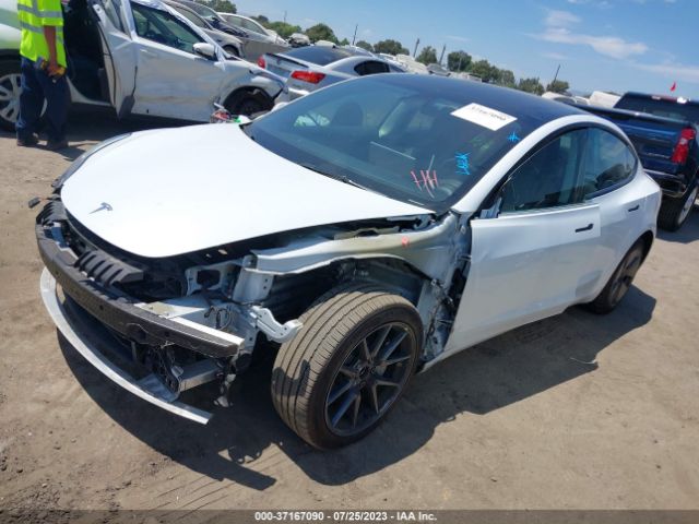5YJ3E1EA4PF458707 Tesla MODEL 3