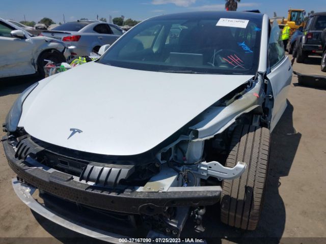 5YJ3E1EA4PF458707 Tesla MODEL 3