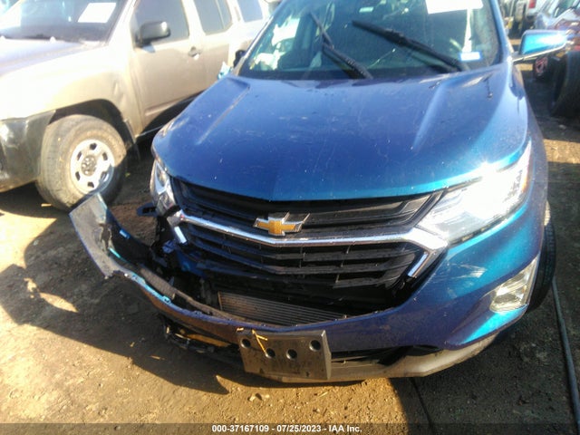 Chevrolet EQUINOX LT 2020 3GNAXKEV1LL314951 Image 13