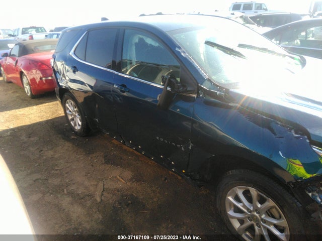 Chevrolet EQUINOX LT 2020 3GNAXKEV1LL314951 Image 14