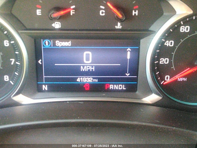 Chevrolet EQUINOX LT 2020 3GNAXKEV1LL314951 Image 16