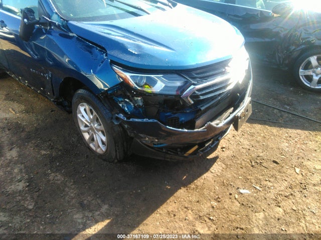 Chevrolet EQUINOX LT 2020 3GNAXKEV1LL314951 Image 6