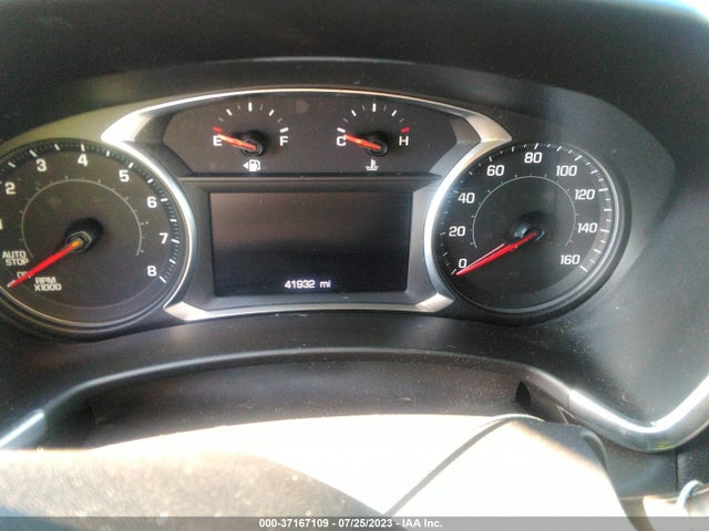 Chevrolet EQUINOX LT 2020 3GNAXKEV1LL314951 Image 7