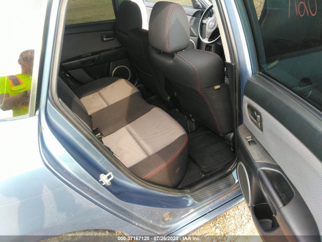 2007 MAZDA MAZDA3 MAZDASPEED3 VIN: JM1BK34L671704684