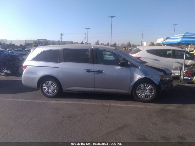 Honda ODYSSEY LX 2016 5FNRL5H23GB112398 Image 6