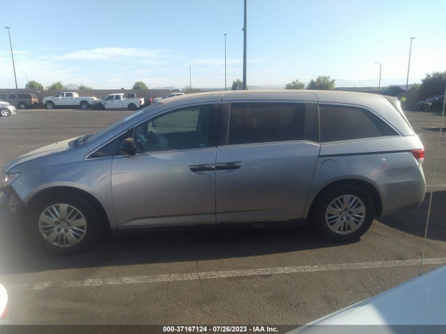 Honda ODYSSEY LX 2016 5FNRL5H23GB112398 Image 7