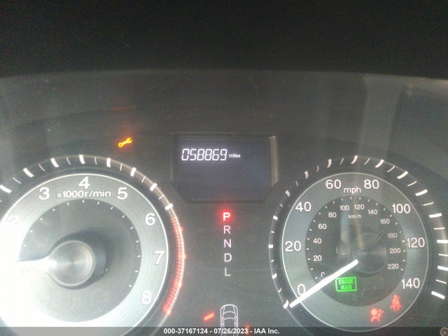 2016 HONDA ODYSSEY LX VIN: 5FNRL5H23GB112398