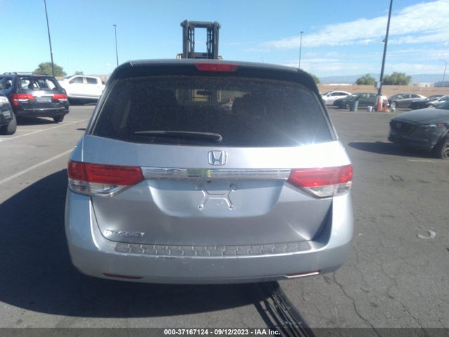 Honda ODYSSEY LX 2016 5FNRL5H23GB112398 Image 9