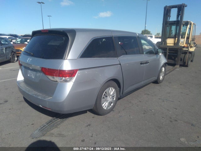 Honda ODYSSEY LX 2016 5FNRL5H23GB112398 Image 11