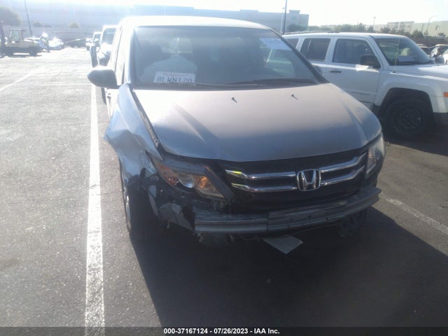 Honda ODYSSEY LX 2016 5FNRL5H23GB112398 Image 13