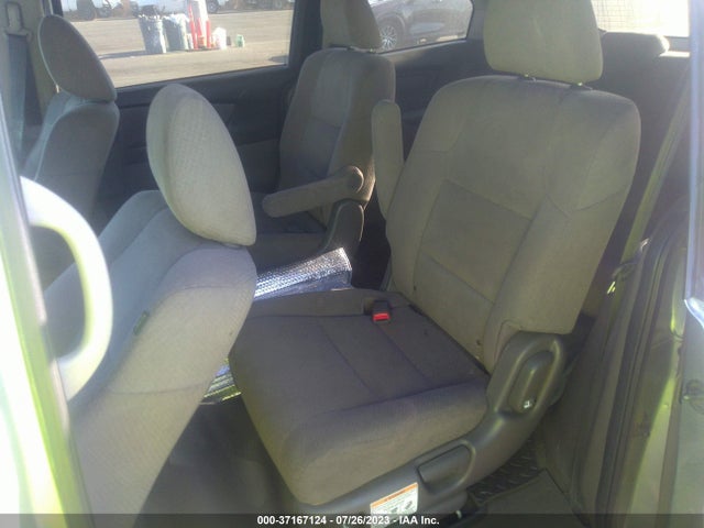 2016 HONDA ODYSSEY LX VIN: 5FNRL5H23GB112398