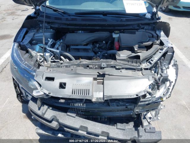 JN1BJ1AV9MW316556 Nissan Rogue Sport S