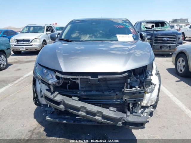 JN1BJ1AV9MW316556 Nissan Rogue Sport S