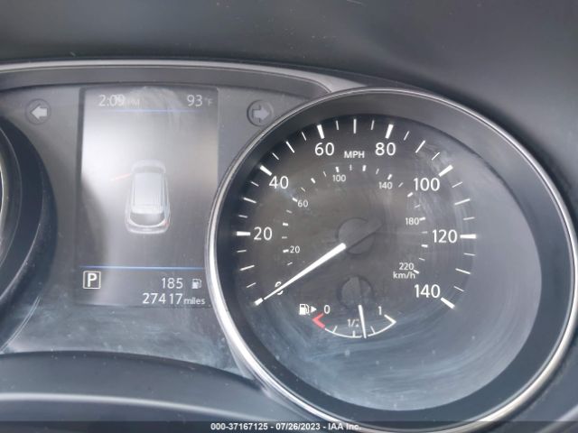 JN1BJ1AV9MW316556 Nissan Rogue Sport S