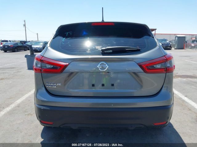 JN1BJ1AV9MW316556 Nissan Rogue Sport S