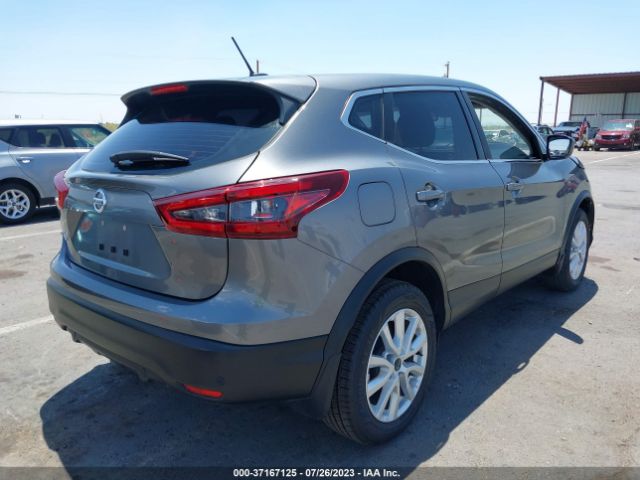 JN1BJ1AV9MW316556 Nissan Rogue Sport S