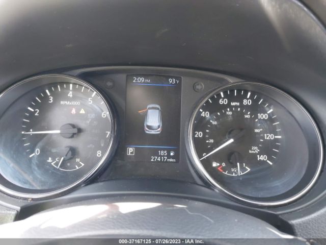 JN1BJ1AV9MW316556 Nissan Rogue Sport S