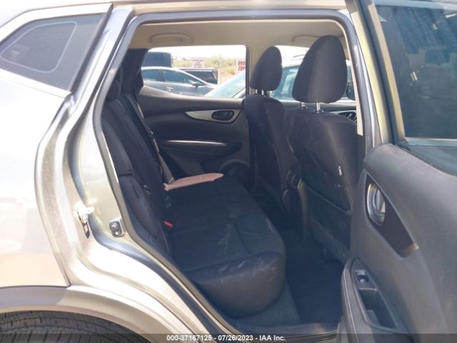 JN1BJ1AV9MW316556 Nissan Rogue Sport S