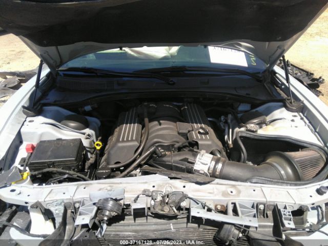 2C3CDXGJ4MH678989 Dodge Charger Scat Pack