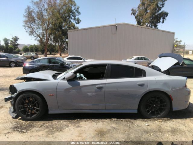 2C3CDXGJ4MH678989 Dodge Charger Scat Pack