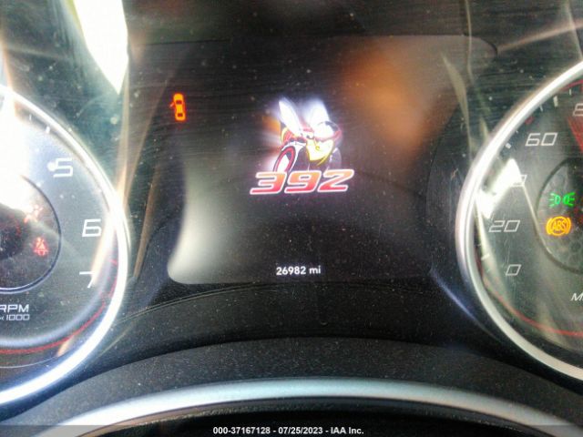 2C3CDXGJ4MH678989 Dodge Charger Scat Pack