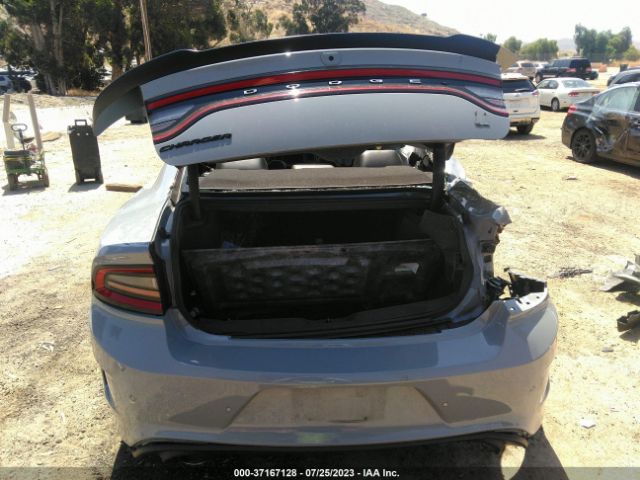 2C3CDXGJ4MH678989 Dodge Charger Scat Pack