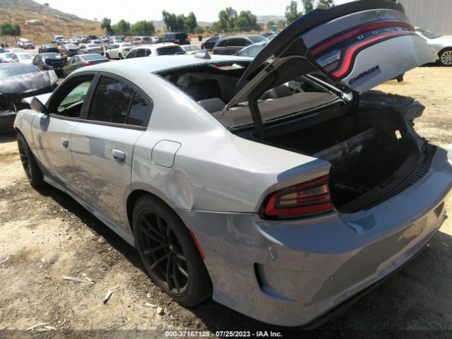 2C3CDXGJ4MH678989 Dodge Charger Scat Pack
