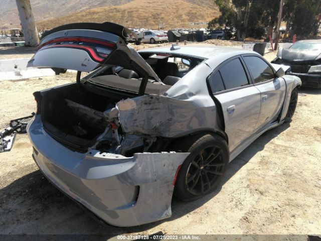 2C3CDXGJ4MH678989 Dodge Charger Scat Pack