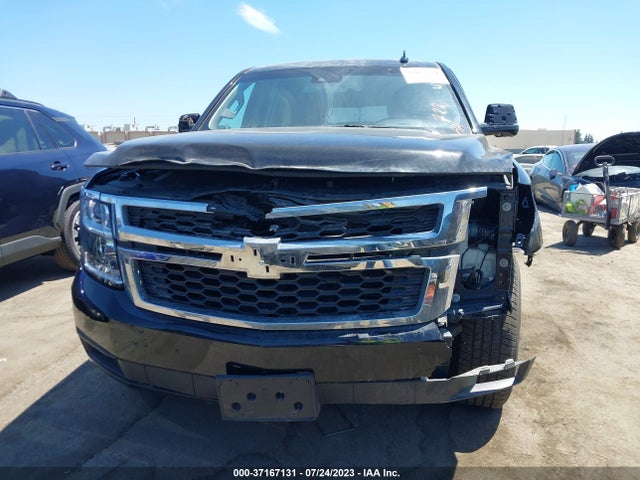 Chevrolet Suburban Lt 2018 1GNSCHKC0JR207885 Image 4