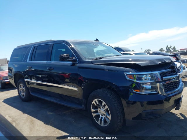 Chevrolet Suburban Lt 2018 1GNSCHKC0JR207885 Image 5