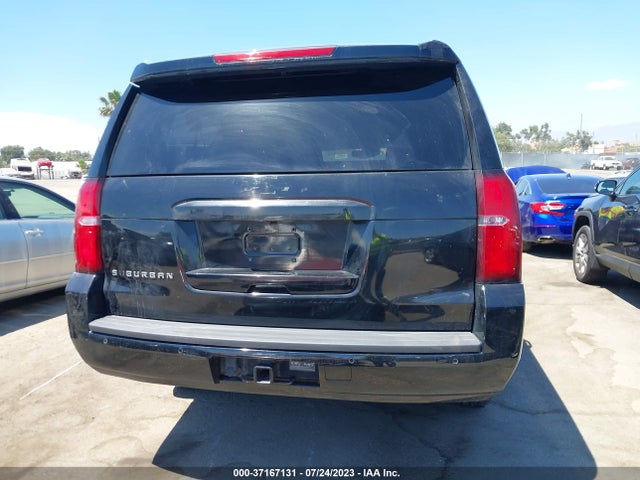 Chevrolet Suburban Lt 2018 1GNSCHKC0JR207885 Image 8