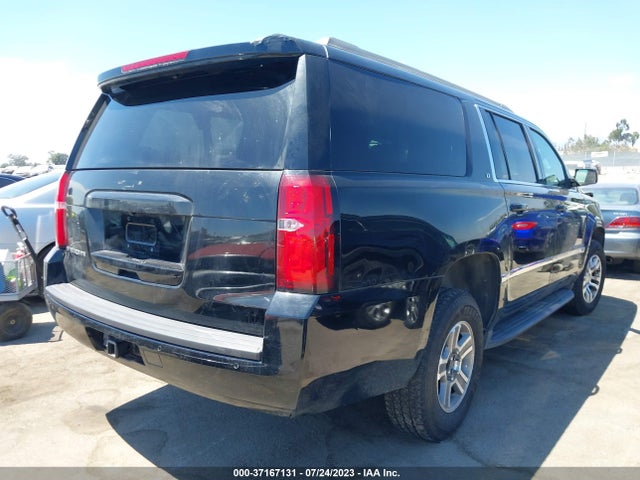 Chevrolet Suburban Lt 2018 1GNSCHKC0JR207885 Image 10